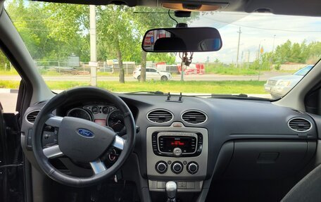 Ford Focus II рестайлинг, 2009 год, 590 000 рублей, 11 фотография