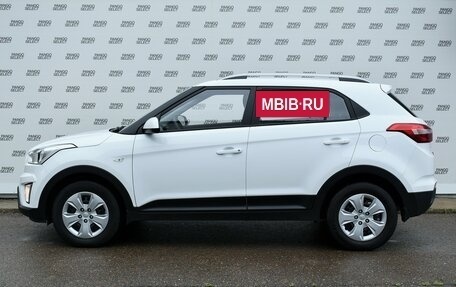 Hyundai Creta I рестайлинг, 2021 год, 1 950 000 рублей, 2 фотография