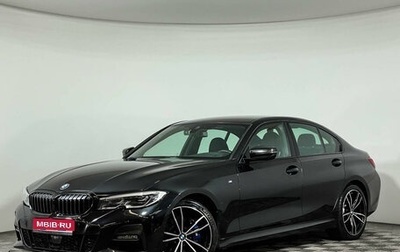 BMW 3 серия, 2020 год, 4 921 000 рублей, 1 фотография