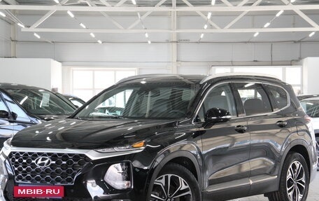 Hyundai Santa Fe IV, 2020 год, 3 099 000 рублей, 2 фотография