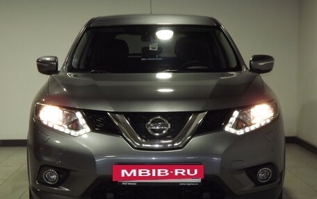 Nissan X-Trail, 2015 год, 1 946 999 рублей, 3 фотография