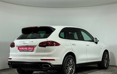 Porsche Cayenne III, 2016 год, 5 039 000 рублей, 5 фотография