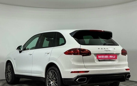 Porsche Cayenne III, 2016 год, 5 039 000 рублей, 7 фотография