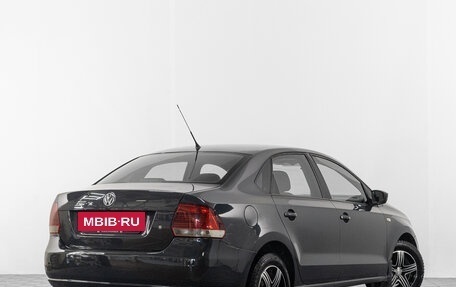 Volkswagen Polo VI (EU Market), 2011 год, 669 000 рублей, 7 фотография