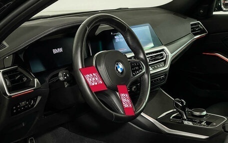 BMW 3 серия, 2020 год, 4 921 000 рублей, 11 фотография