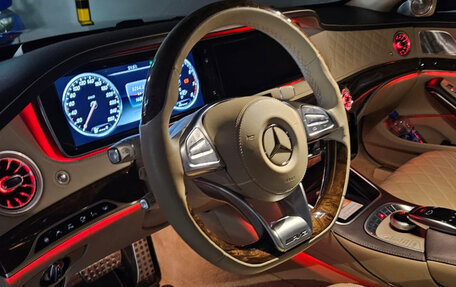 Mercedes-Benz S-Класс, 2015 год, 5 600 000 рублей, 13 фотография