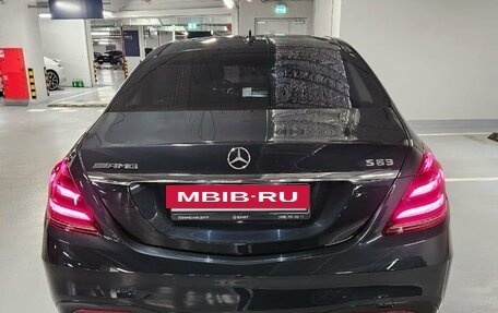 Mercedes-Benz S-Класс, 2015 год, 5 600 000 рублей, 5 фотография