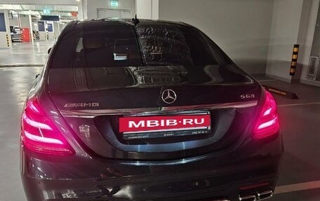Mercedes-Benz S-Класс, 2015 год, 5 600 000 рублей, 6 фотография