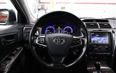 Toyota Camry, 2015 год, 2 220 000 рублей, 20 фотография