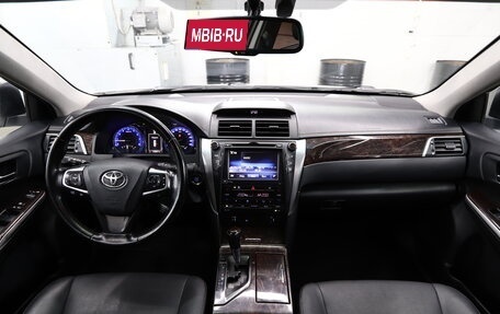 Toyota Camry, 2015 год, 2 220 000 рублей, 19 фотография