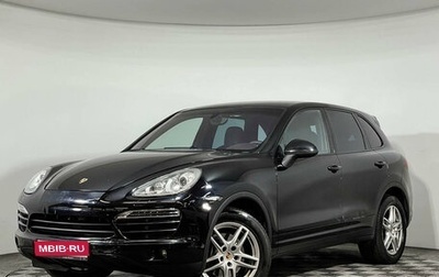 Porsche Cayenne III, 2013 год, 3 836 000 рублей, 1 фотография