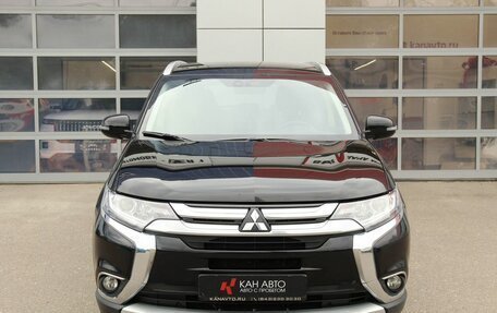 Mitsubishi Outlander III рестайлинг 3, 2018 год, 2 120 000 рублей, 3 фотография