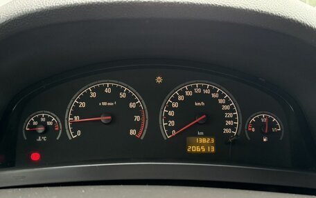 Opel Vectra C рестайлинг, 2006 год, 660 000 рублей, 11 фотография