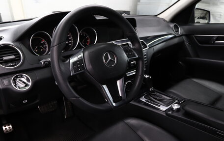 Mercedes-Benz C-Класс, 2012 год, 1 550 000 рублей, 11 фотография