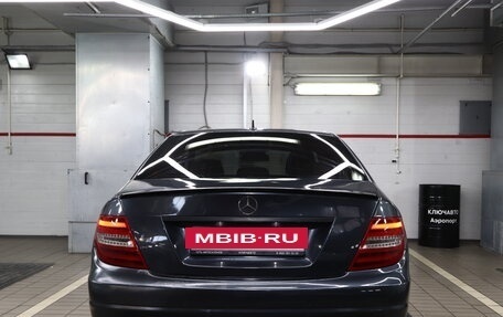 Mercedes-Benz C-Класс, 2012 год, 1 550 000 рублей, 4 фотография