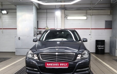 Mercedes-Benz C-Класс, 2012 год, 1 550 000 рублей, 3 фотография