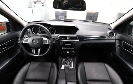 Mercedes-Benz C-Класс, 2012 год, 1 550 000 рублей, 19 фотография