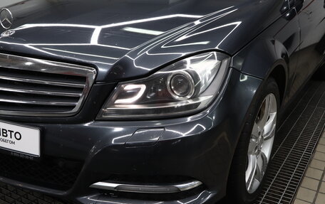 Mercedes-Benz C-Класс, 2012 год, 1 550 000 рублей, 22 фотография
