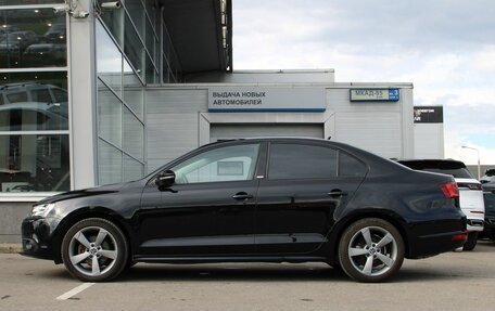 Volkswagen Jetta VI, 2014 год, 1 299 900 рублей, 2 фотография