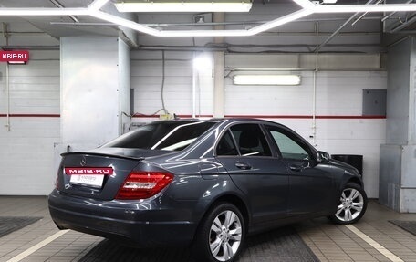 Mercedes-Benz C-Класс, 2012 год, 1 550 000 рублей, 2 фотография