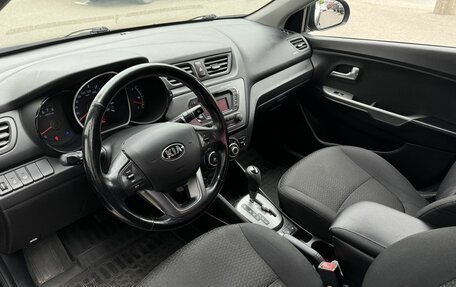 KIA Rio III рестайлинг, 2014 год, 1 050 000 рублей, 7 фотография