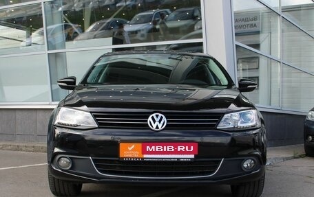 Volkswagen Jetta VI, 2014 год, 1 299 900 рублей, 4 фотография