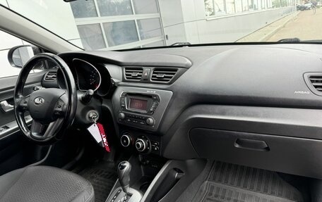 KIA Rio III рестайлинг, 2014 год, 1 050 000 рублей, 8 фотография