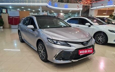 Toyota Camry, 2023 год, 5 280 000 рублей, 3 фотография