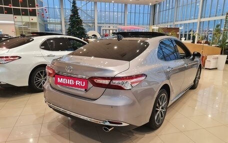 Toyota Camry, 2023 год, 5 280 000 рублей, 5 фотография