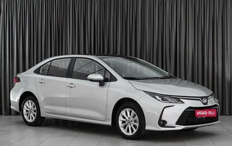 Toyota Corolla, 2022 год, 2 700 000 рублей, 1 фотография