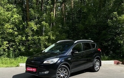 Ford Kuga III, 2013 год, 1 309 000 рублей, 1 фотография