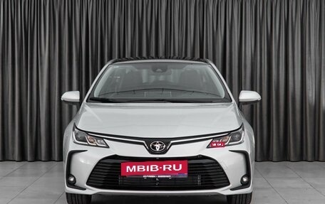 Toyota Corolla, 2022 год, 2 700 000 рублей, 3 фотография