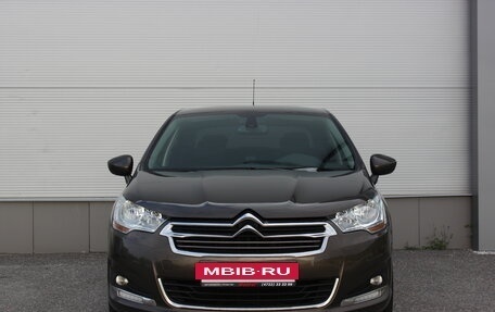 Citroen C4 II рестайлинг, 2014 год, 855 000 рублей, 4 фотография