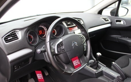 Citroen C4 II рестайлинг, 2014 год, 855 000 рублей, 11 фотография