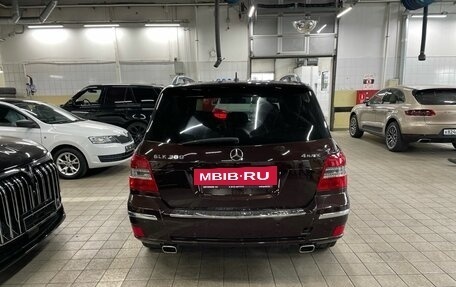 Mercedes-Benz GLK-Класс, 2011 год, 1 599 000 рублей, 4 фотография