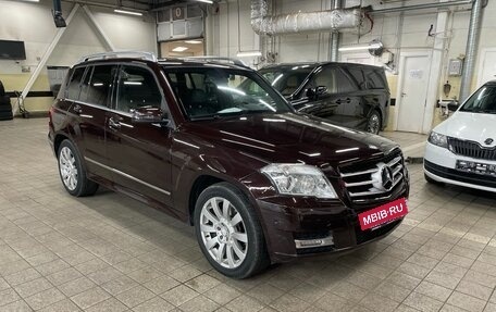 Mercedes-Benz GLK-Класс, 2011 год, 1 599 000 рублей, 12 фотография