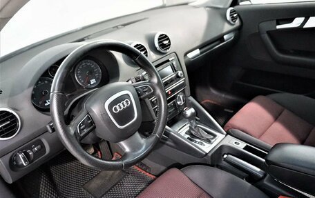 Audi A3, 2011 год, 969 000 рублей, 5 фотография