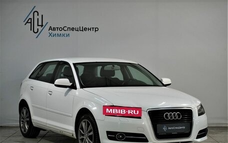 Audi A3, 2011 год, 969 000 рублей, 16 фотография