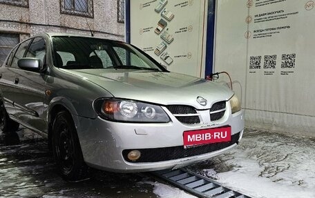 Nissan Almera, 2005 год, 310 000 рублей, 1 фотография