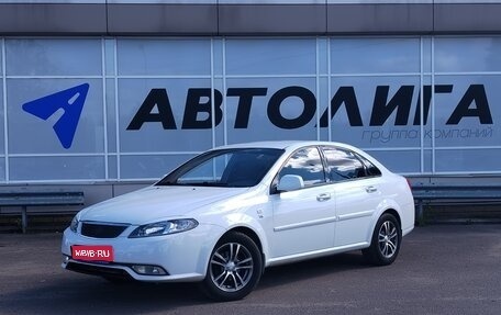 Daewoo Gentra II, 2014 год, 752 000 рублей, 1 фотография