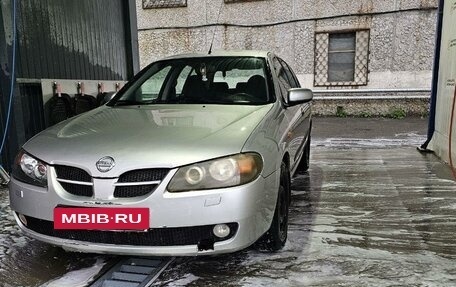 Nissan Almera, 2005 год, 310 000 рублей, 4 фотография