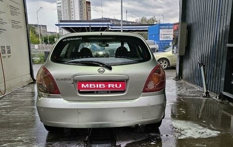 Nissan Almera, 2005 год, 310 000 рублей, 9 фотография