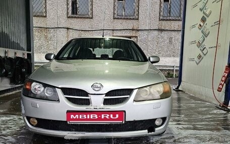 Nissan Almera, 2005 год, 310 000 рублей, 3 фотография