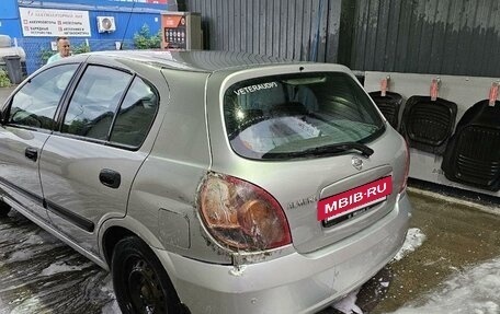 Nissan Almera, 2005 год, 310 000 рублей, 8 фотография