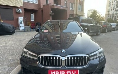 BMW 5 серия, 2020 год, 4 800 000 рублей, 1 фотография