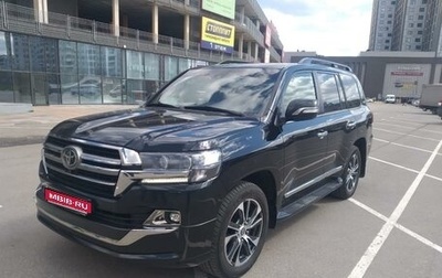 Toyota Land Cruiser 200, 2019 год, 7 750 000 рублей, 1 фотография