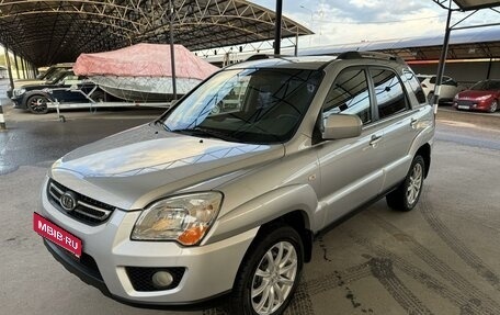 KIA Sportage II, 2010 год, 1 170 000 рублей, 1 фотография