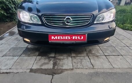 Nissan Maxima VIII, 2000 год, 610 000 рублей, 4 фотография