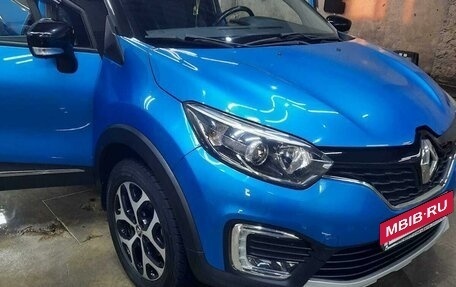 Renault Kaptur I рестайлинг, 2018 год, 1 550 000 рублей, 19 фотография