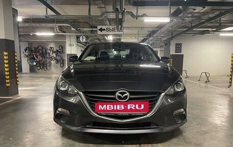 Mazda 3, 2014 год, 1 480 000 рублей, 3 фотография